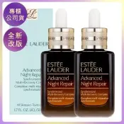 ESTEE LAUDER雅詩蘭黛 特潤超導全方位修護露50ml*2(專櫃公司貨)(效期2027/04)