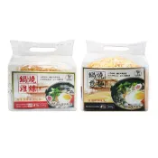 【蝦皮直營】金雞牌 鍋燒雞絲麵/鍋燒意麵(5包/袋) 鍋燒麵 麵條 泡麵 食用油