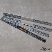 東方不敗 正版授權凱蒂貓 極致黑金Kitty牌尺 34mm/46.5公分 耐衝擊材質 適用東方36mm電動桌麻將 183