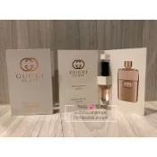 GUCCI 罪愛 女性淡香精1.5ml/針管香水 Guilty Pour Femme 專櫃公司貨