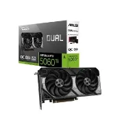 【ASUS 華碩】DUAL-RTX5060Ti-O8G 顯示卡+華碩 ROG STRIX XF120 12*12風扇