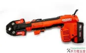 [乎力發五金] 美國里奇 RIDGID RP218 充電式壓接機.全自動退油.LCD顯示螢幕.不鏽鋼壓接機