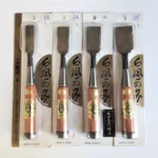 【台南南方】日本 原裝 白鳳 木工 追入 打鑿 鑿刀  鑿刀 手工具 3~36mm