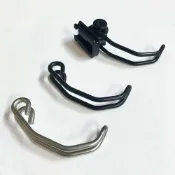 Brompton 小布用 兩色可選 前燈支架 LED 燈版 燈架 燈夾 燈板 1入 GP-168