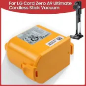 歡樂購物網 適用LG A9/A9+/PLUS A905M A907GMS A9 MAX A9MASTER2吸塵器電池