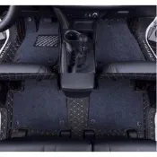 台灣現貨TOYOTA RAV4 4.5代 4代 車內 內裝 腳踏墊 全包 大包 車內防刮 內飾 腳墊  露天市集  全台