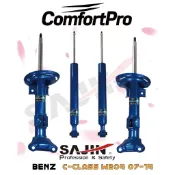 BENZ C-CLASS W204 07-14 / SAJIN ComfortPro 原廠型舒適版避震器