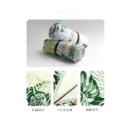 (店+)【Horizon 天際線】輕便防潮野餐墊 登山健行款 100ｘ146cm 雨林綠意 椰風藍調 登山 野餐墊 愛露愛玩