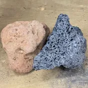 印尼苔石 /1kg 火山熔岩石 水草 造景 石材 最適合水草攀附
