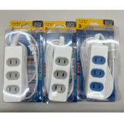 永旭電工 2P 3插 延長線 6尺 9尺 12尺 15尺 18尺 21尺 新安規 過載保護 YS203