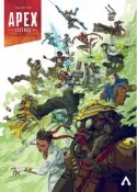 ◎日本販賣通◎(代購)Apex英雄 THE ART OF APEX-LEGENOS- 美術資料畫集