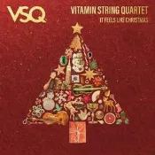 ★C★【古典音樂CD四重奏】維他命弦樂四重奏 Vitamin String Quartet     宛如聖誕