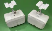 YUN-SHEN LX-22W 100V 35W 台灣製造 二音路 懸吊式 喇叭 吊頂喇叭 環繞音響 吸頂 音響 音樂
