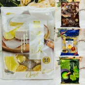 日韓小潼 日本 MARUKIN 丸金 厚切 年輪蛋糕 牛奶風味/宇治抹茶風味/可可風味/起士風味 多款供選全店$299 全家取貨免運｜全店$299 全家取貨免運｜滿額折500｜APP下單最高賺19%點數⚡