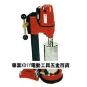 送鑽石管2.5專業指定 台灣製 KF-500E 國勝豐 4鑽石鑽孔機 洗孔機