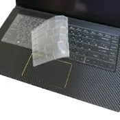 (店+)【Ezstick】MSI Summit E15 A11SCST 奈米銀抗菌TPU 鍵盤保護膜 鍵盤膜