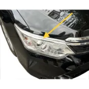 全新豐田 Camry 7.5代 15 16 17 冠美麗 大燈 上燈眉 電鍍飾條 上飾條