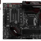 MSI/微星 Z170A GAMING PRO  Z170主板 1151針 Z270 KRAIT GAMING