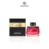 MONTBLANC 萬寶龍 永恆勃根地之名女性淡香精30ml/50ml/90ml《BEAULY倍莉》女香 新香 免費禮物