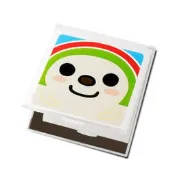 **~子翼精品屋**~流行系OPEN小將OPEN小將&條碼貓大臉折鏡~(2款可挑免競標)