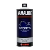 YAMALUBE EFERO SPORTS 合成機油 10W40 JASO MA2 SG YAMAHA機油 SG