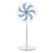 【HERAN 禾聯】買一送一 14吋DC-光觸媒+奈米銀 雙效抑菌電風扇(HDF-14SH71B)