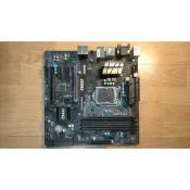 A.1151主機板-微星B150M MOTAR MS-7592 DDR4雙通 六代i7 i5 i3 M.2直購價1182