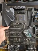 【千代】華碩ROG STRIX B450-F GAMING主板AM4接口玩家國度