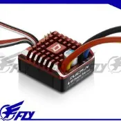 【 E Fly 】好盈 QuicRun 酷跑 80A 1080 附設定卡 全防水有刷電變 1/10 1/8 攀岩車