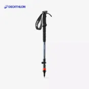 【迪卡儂】快開緩震自動彈性插銷登山杖 MT500 (單入)｜Decathlon