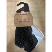 【奈特部品】Dainese pro armor chest 2.0 兩片式護胸 軟式護胸 現貨 分期 免運