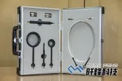 【阡鋒科技 專業二手儀器】全新 頻譜分析儀專用EMI探棒組 NP1000 近場探棒