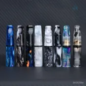 濾嘴濾芯-濾芯式濾嘴-活性碳過濾芯-高端過濾嘴-便攜式濾嘴過濾器-適用各種品牌9mm濾芯-短胖7公分濾嘴-送禮首選 9Z