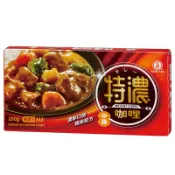 【工研醋】特濃咖哩 中辣 250g