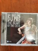 DU PRE 杜普蕾 摯愛大提琴 逝世三十周年紀念 2cd全
