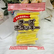 日韓小潼 日本 YAMAEI 山榮 德用鱈魚起士條 100g 使用北海道產起士 函館製造｜全店$299 全家取貨免運｜滿額折500｜APP下單最高賺19%點數⚡