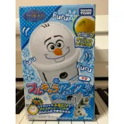 二手Takara tomy 迪士尼 disney 雪寶 神奇搖搖冰沙杯