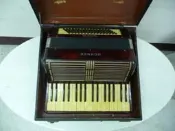〈Hobby Box〉古董 二戰前HOHNER德國手風琴