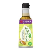 陶板屋 百搭和風芥子醬 200ml【萬家福】