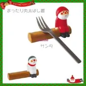 日本Decole concombre 加藤真治療癒商品2015無憂聖誕老人筷架配件玩偶  [新到貨   ]