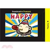 【三民網路書店】生日快樂 動畫明信片