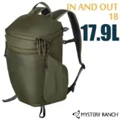 【Mystery Ranch 神秘農場】IN AND OUT 18 輕便雙肩登頂背包17.9L.攻頂包/ 113242 松葉綠