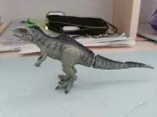 TAKARA TOMY 多美動物 恐龍 電影 侏羅紀世界 棘龍 帝王暴龍 帝王迅猛龍 戰鬥組南方巨獸龍