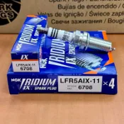 【車隊長】 NGK LFR5AIX-11 4469 火星塞 TEANA X-TRAIL FX35 IX35 火星塞