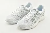 ASICS 亞瑟士 GEL-CONTEND 4 白色 白灰 慢跑鞋 4E寬楦 男女鞋
