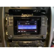 VW 福斯 原廠 187 CD 藍芽音響主機 Golf Passat Scirocco Tiguan