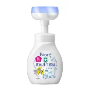 Biore抗菌洗手慕絲花型泡泡280ml