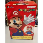 TAITO 景品 Super mario 超級瑪莉 馬力歐 馬利歐 瑪莉歐 30cm 可動公仔 日版
