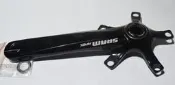 剩1單邊SRAM  apex 94mm172.5mm 曲柄單邊 driveline/fsa/shimano/SAMOX參
