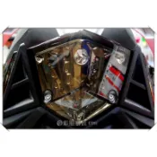 【惡鯊】IRX115-115 後煞車燈 後燈 幻彩膜 犀牛皮 燈膜 燈殼 車殼 防刮 遮傷 保護 車膜